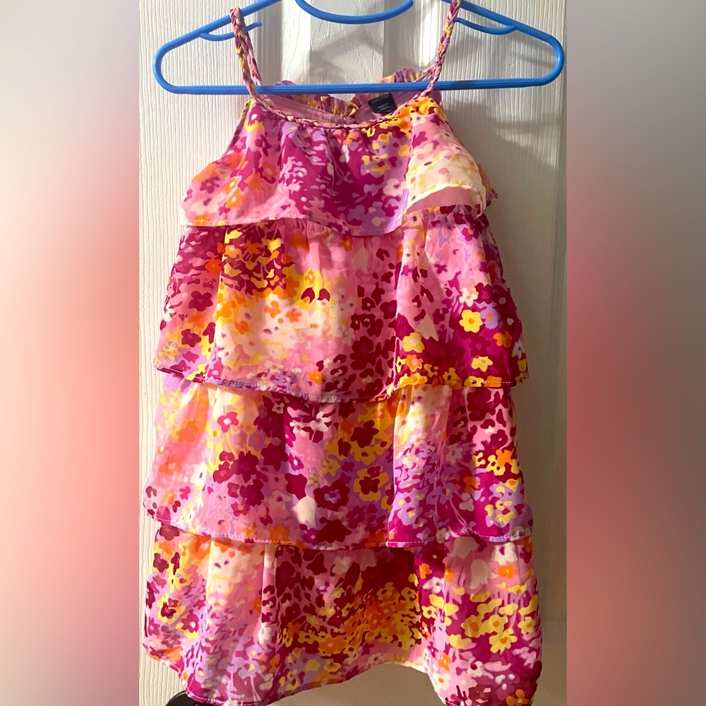 Girls Baby Gap Dress, Size: Toddler 3 years